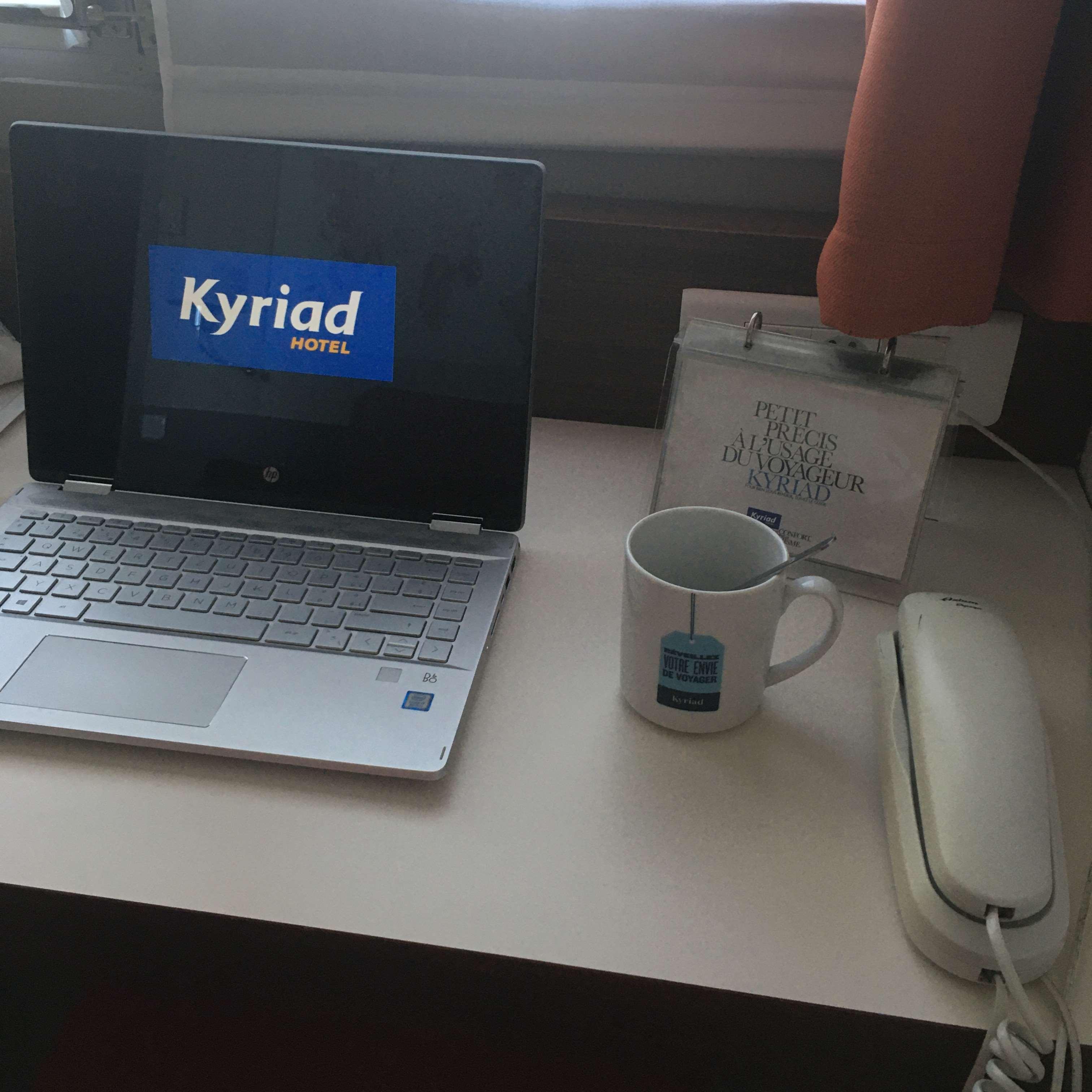 Kyriad Montpellier Nord Parc Euromedecine Saint-Clément エクステリア 写真