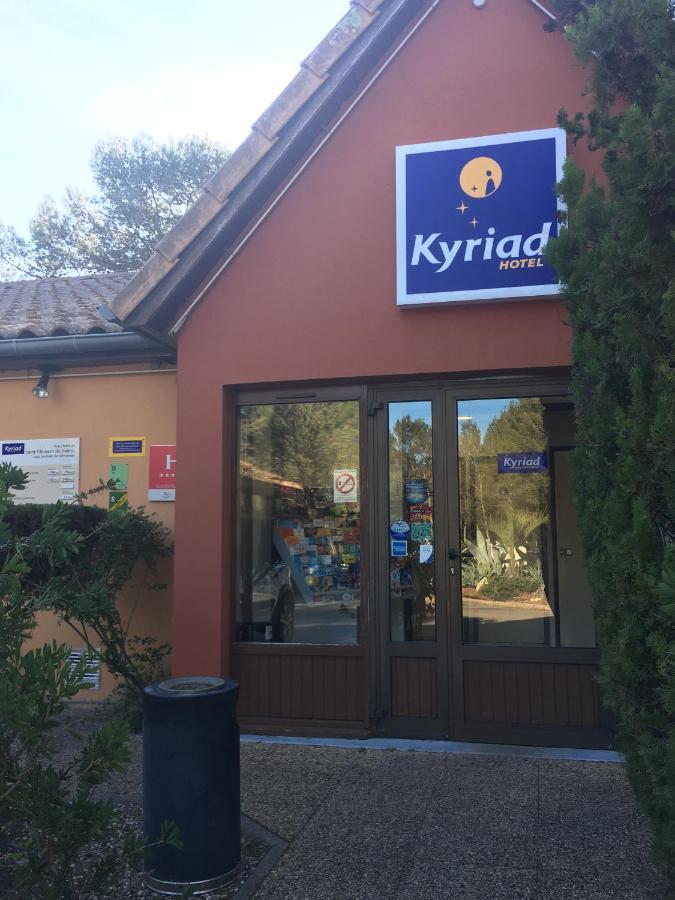 Kyriad Montpellier Nord Parc Euromedecine Saint-Clément エクステリア 写真